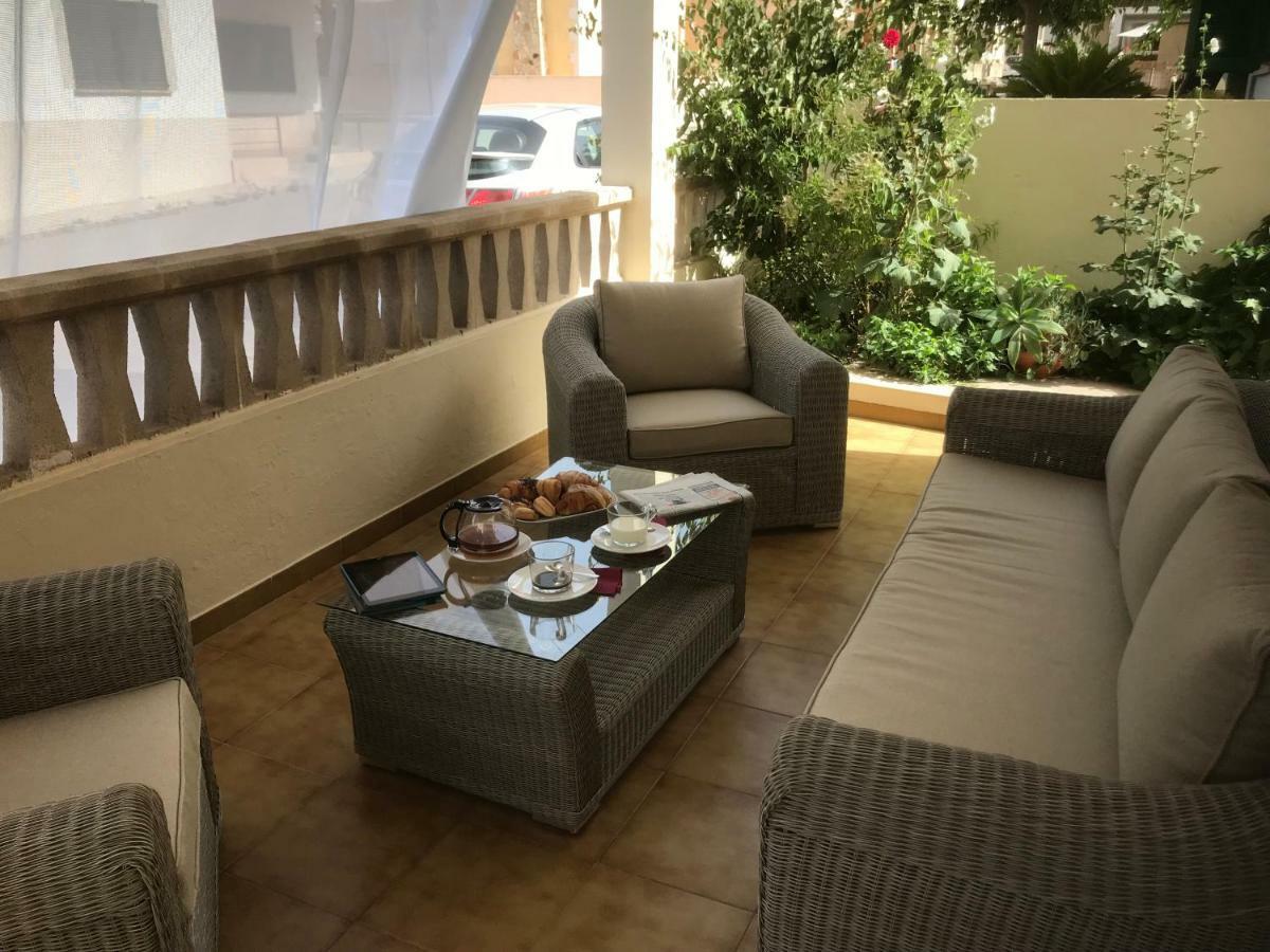 Ca Na Clar Villa Sa Ràpita Kültér fotó