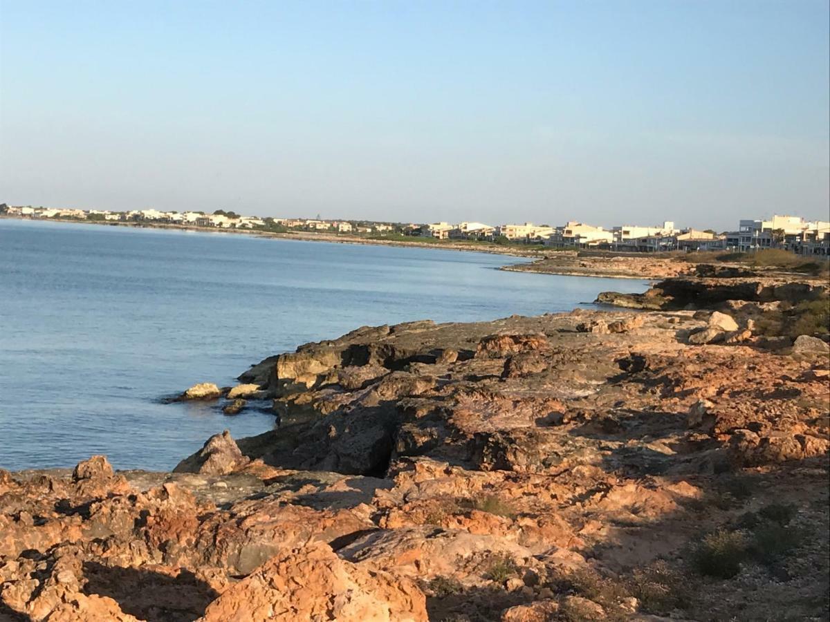 Ca Na Clar Villa Sa Ràpita Kültér fotó