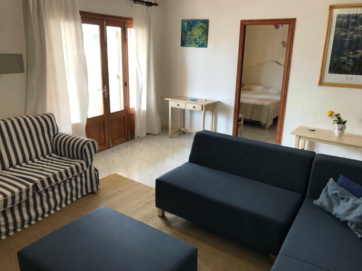 Ca Na Clar Villa Sa Ràpita Kültér fotó