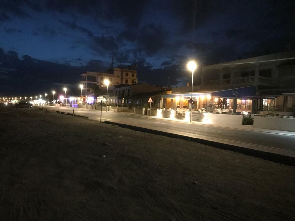 Ca Na Clar Villa Sa Ràpita Kültér fotó