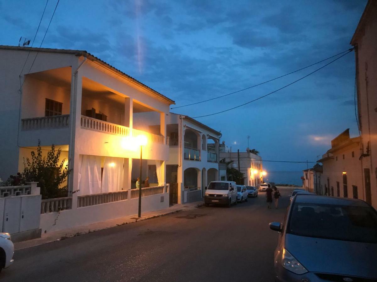 Ca Na Clar Villa Sa Ràpita Kültér fotó