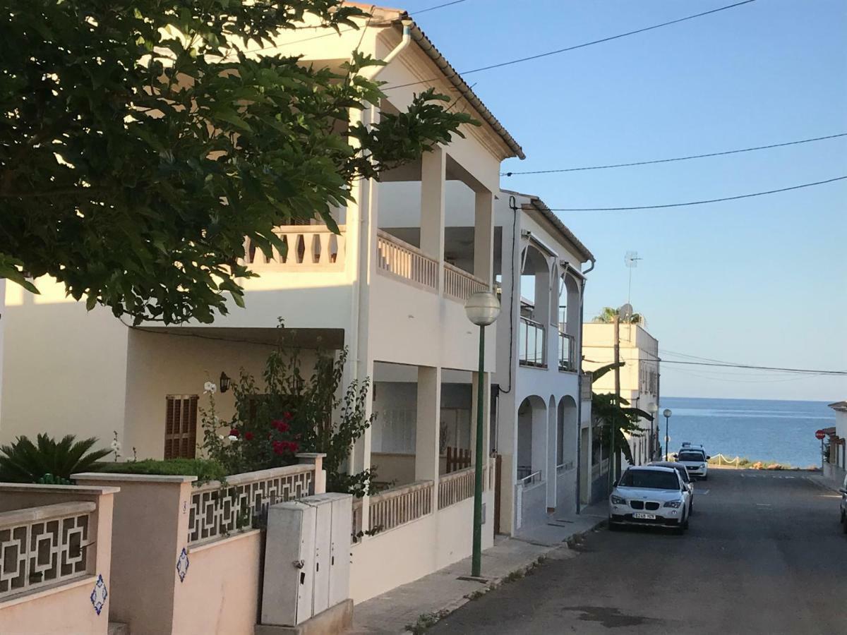 Ca Na Clar Villa Sa Ràpita Kültér fotó