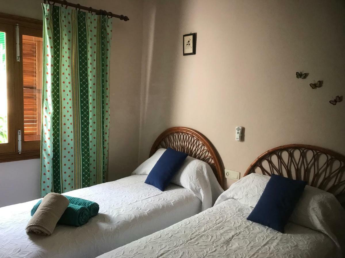 Ca Na Clar Villa Sa Ràpita Kültér fotó
