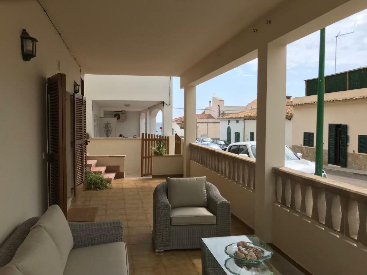 Ca Na Clar Villa Sa Ràpita Kültér fotó