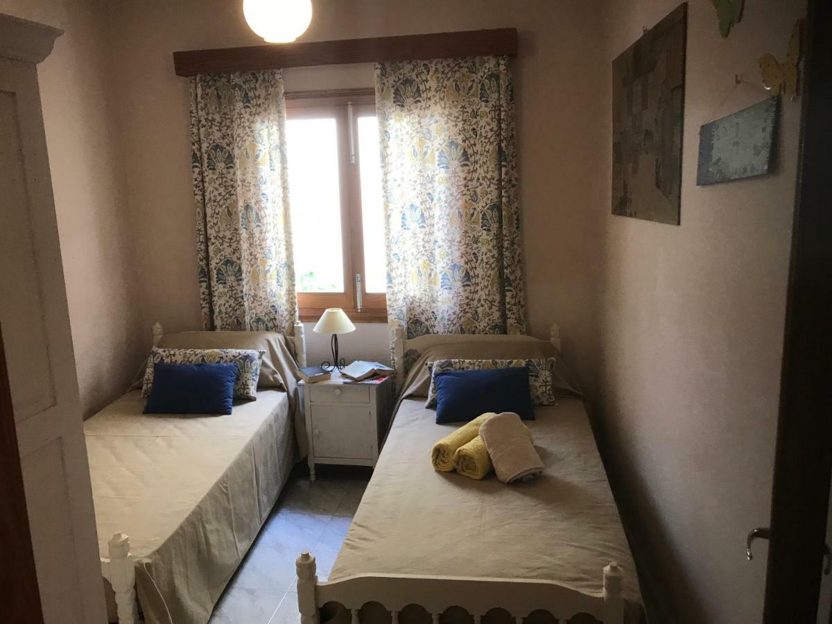 Ca Na Clar Villa Sa Ràpita Kültér fotó