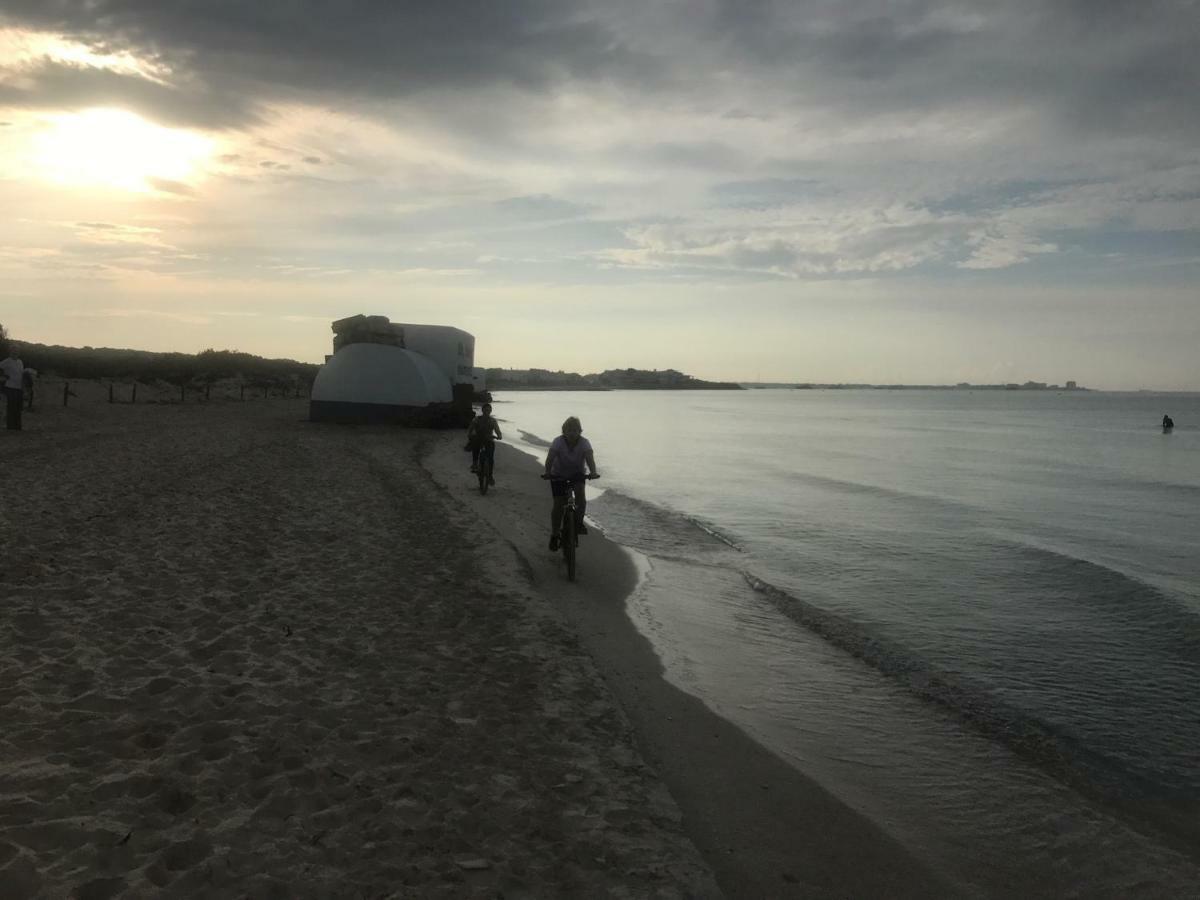 Ca Na Clar Villa Sa Ràpita Kültér fotó