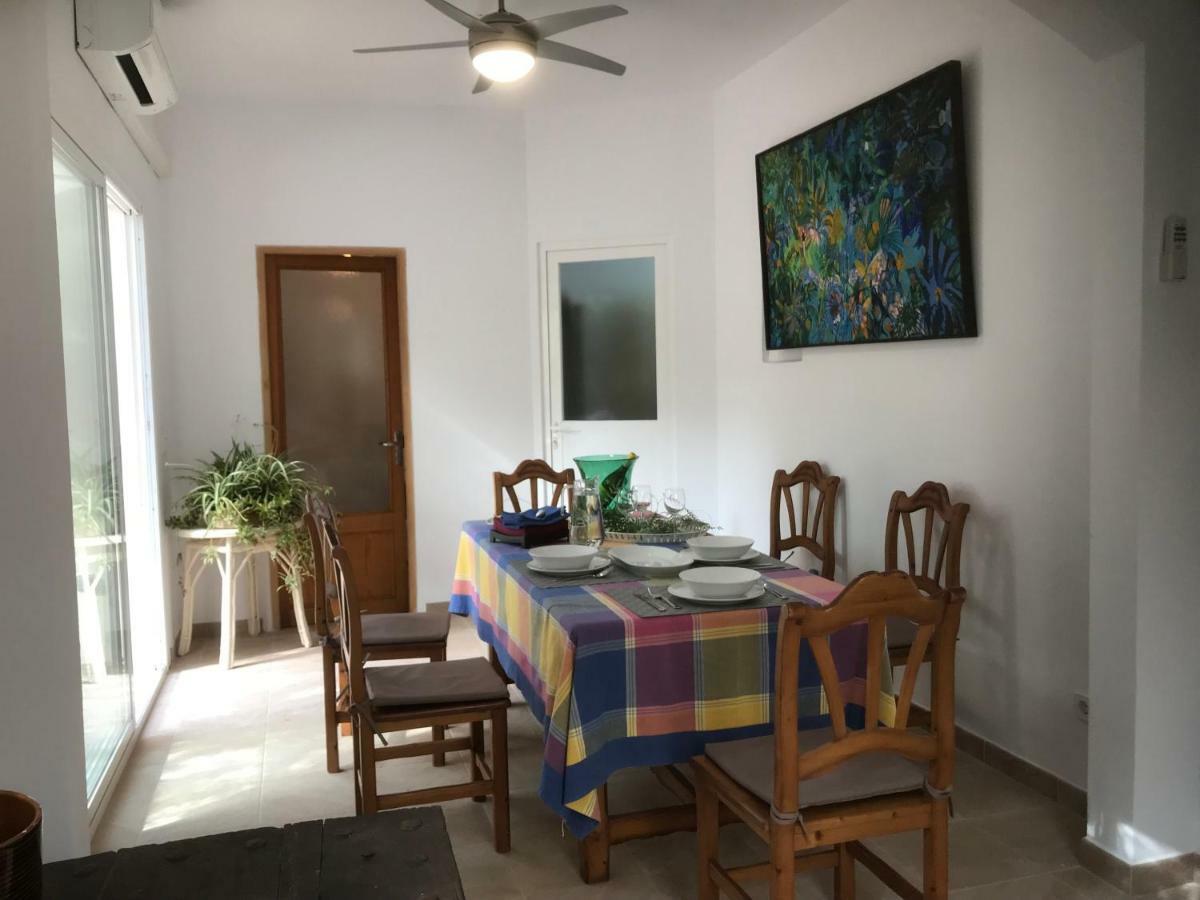 Ca Na Clar Villa Sa Ràpita Kültér fotó