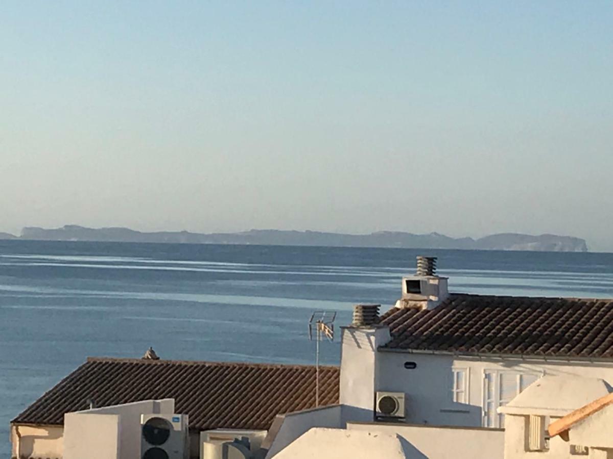 Ca Na Clar Villa Sa Ràpita Kültér fotó