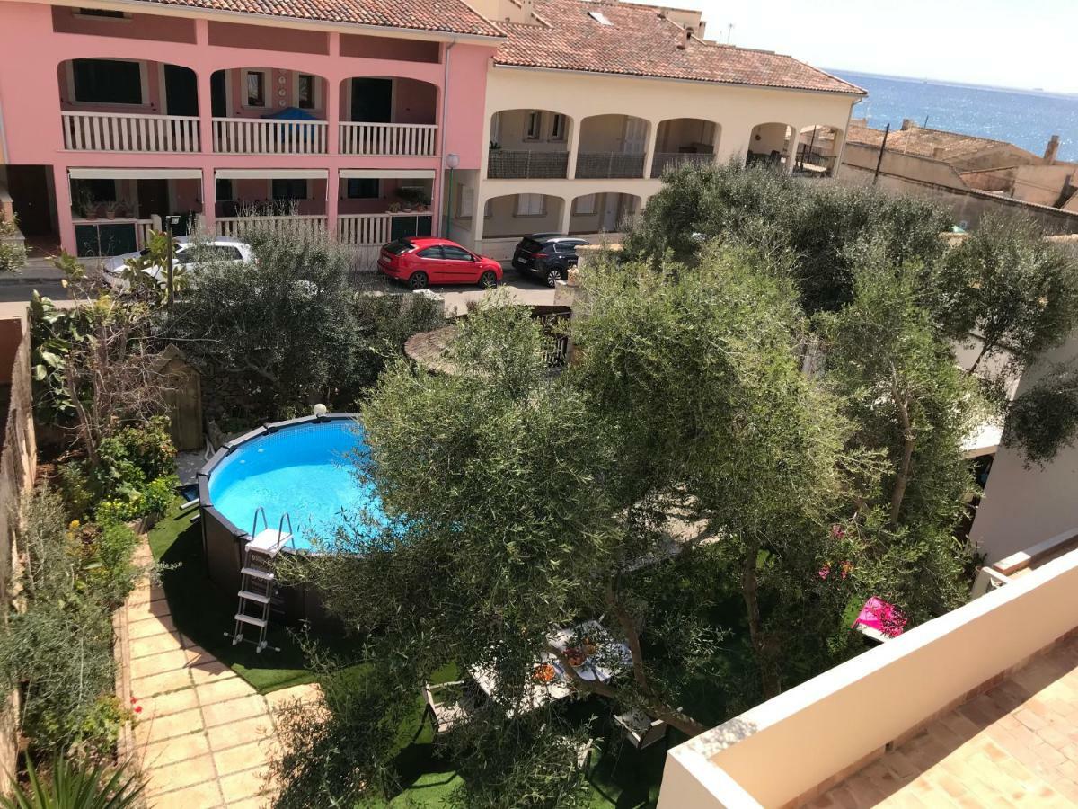Ca Na Clar Villa Sa Ràpita Kültér fotó
