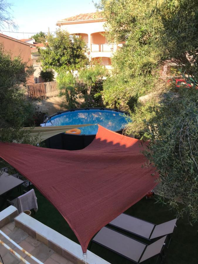 Ca Na Clar Villa Sa Ràpita Kültér fotó